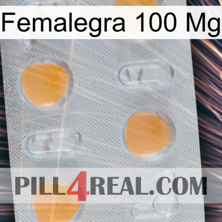 Femalegra 100 Mg 24